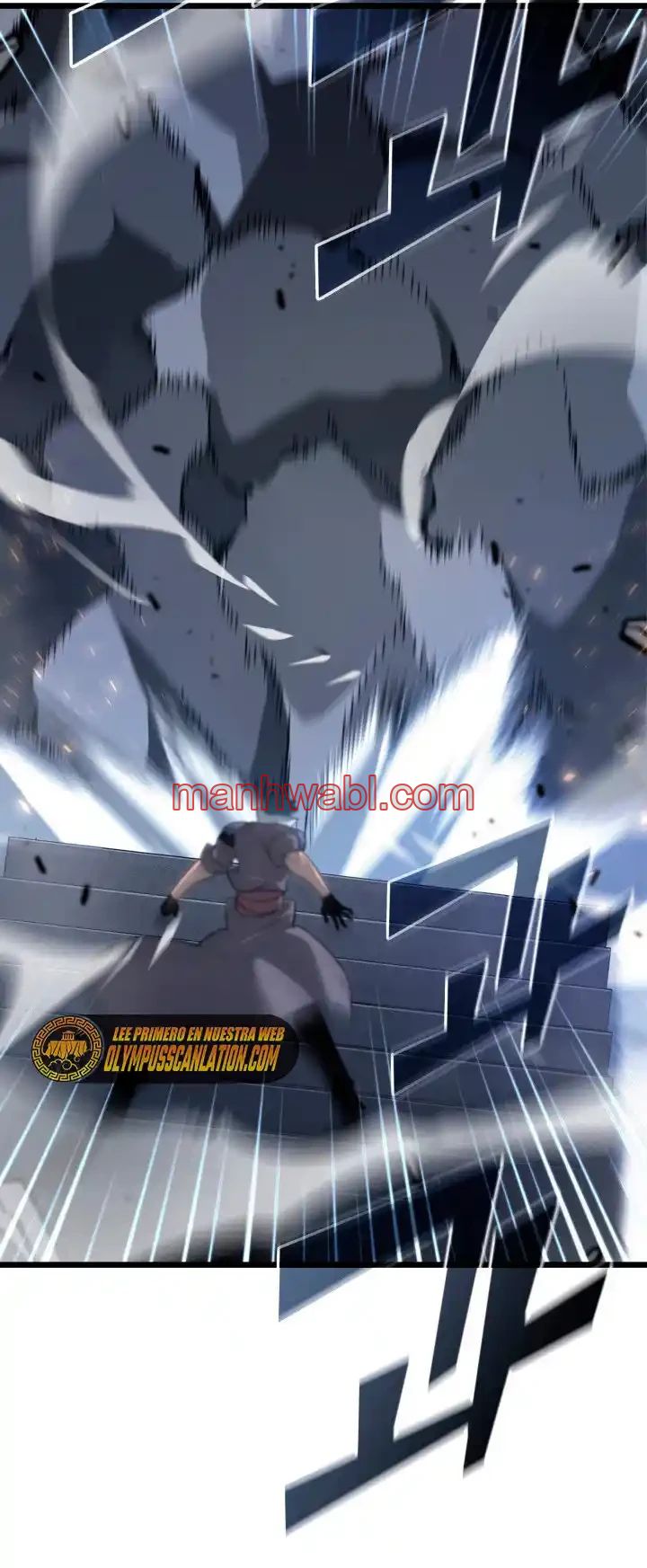 Regreso del ranker de clase SSS - Capítulo 19 manhwa