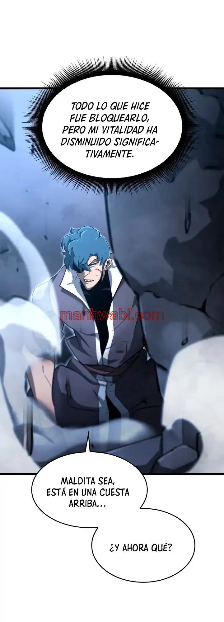 Regreso del ranker de clase SSS - Capítulo 19 manhwa