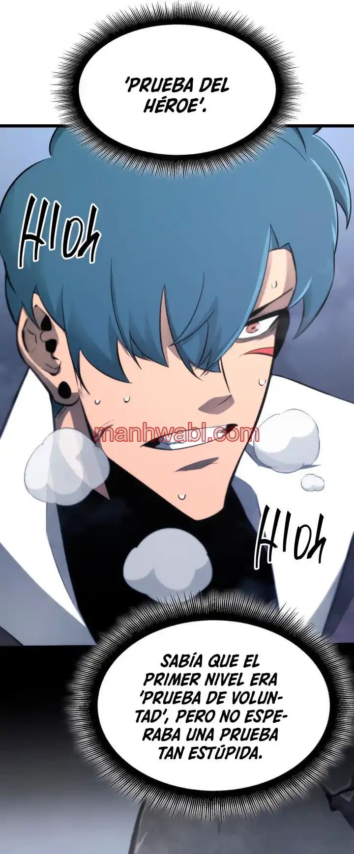 Regreso del ranker de clase SSS - Capítulo 19 manhwa