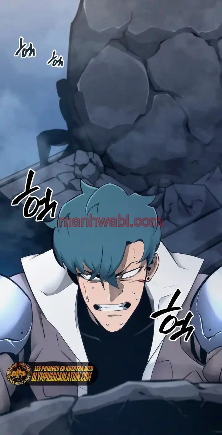 Regreso del ranker de clase SSS - Capítulo 19 manhwa