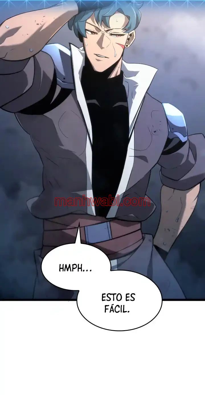 Regreso del ranker de clase SSS - Capítulo 19 manhwa