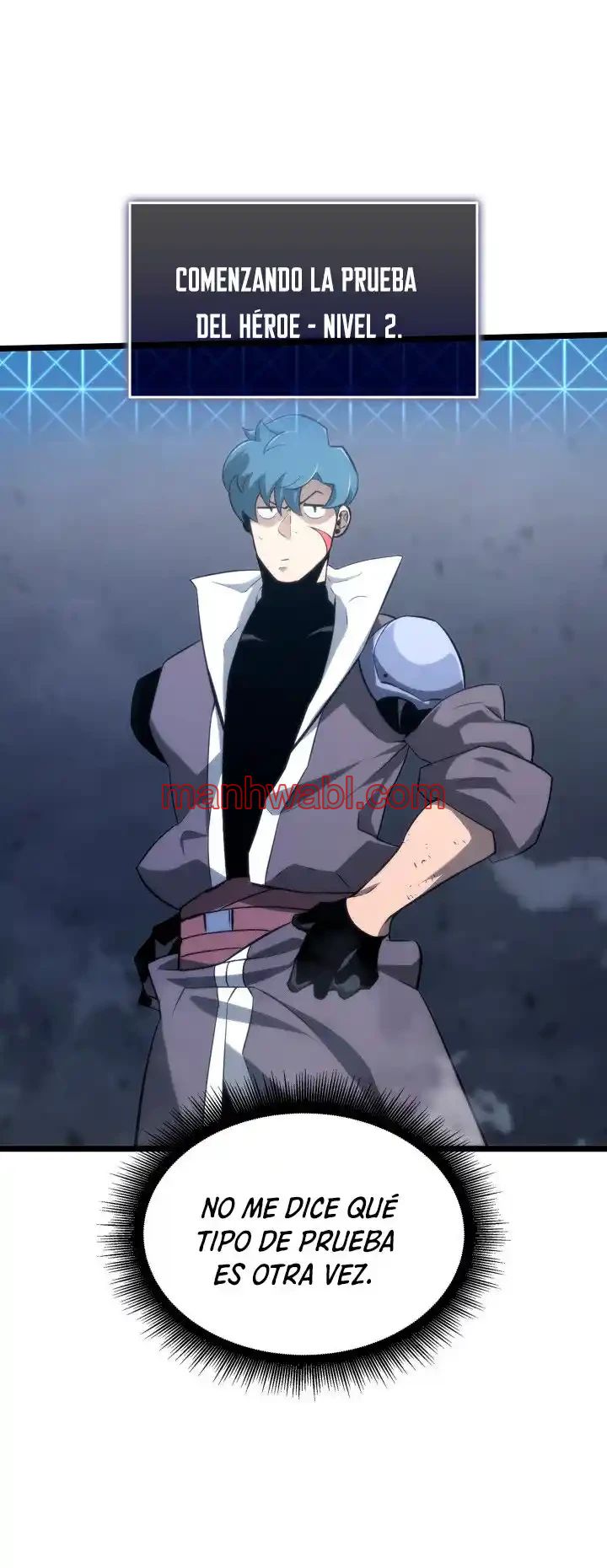 Regreso del ranker de clase SSS - Capítulo 19 manhwa