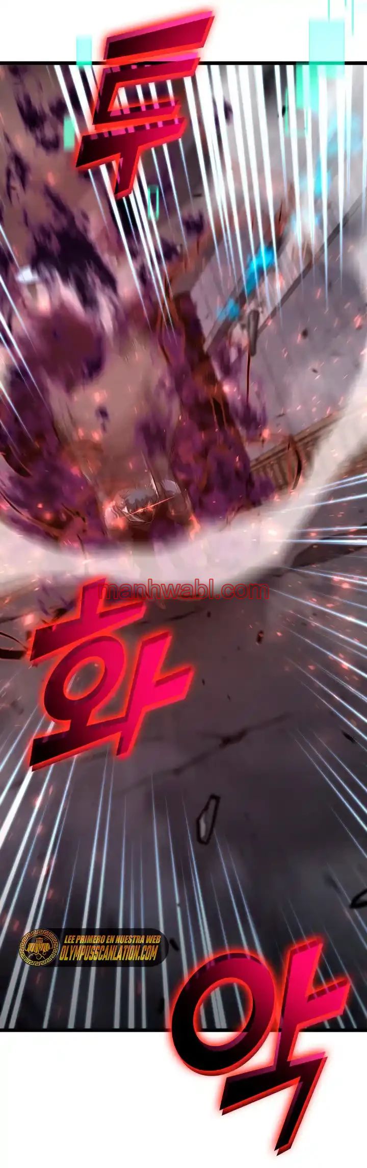 Regreso del ranker de clase SSS - Capítulo 19_2 manhwa