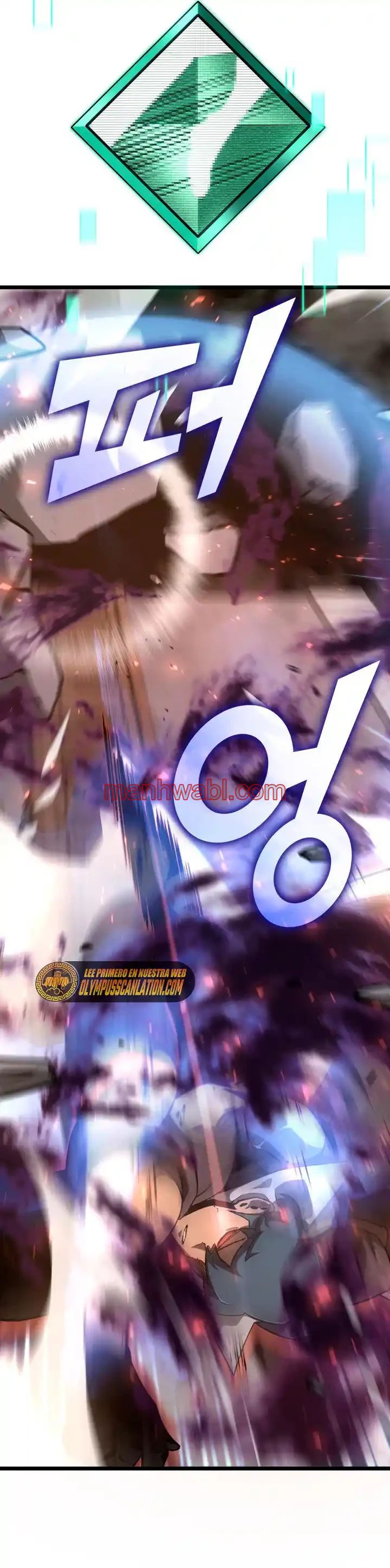 Regreso del ranker de clase SSS - Capítulo 19_2 manhwa