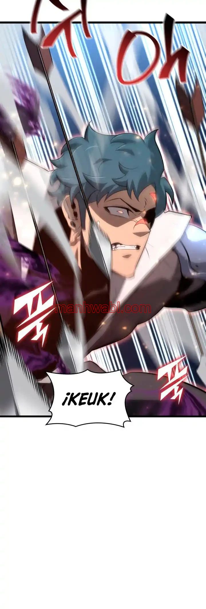 Regreso del ranker de clase SSS - Capítulo 19_2 manhwa