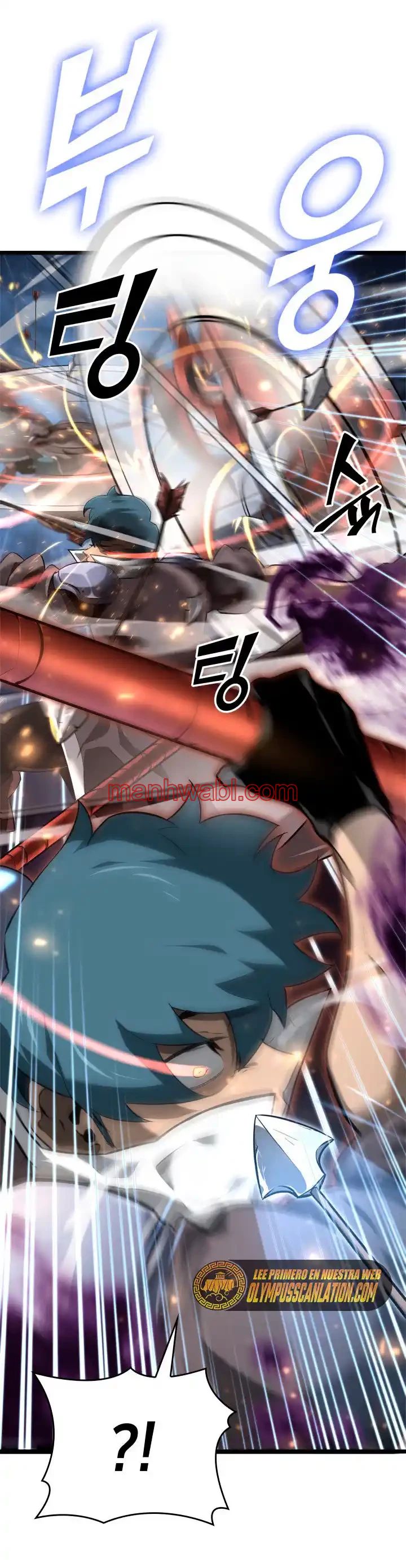 Regreso del ranker de clase SSS - Capítulo 19_2 manhwa