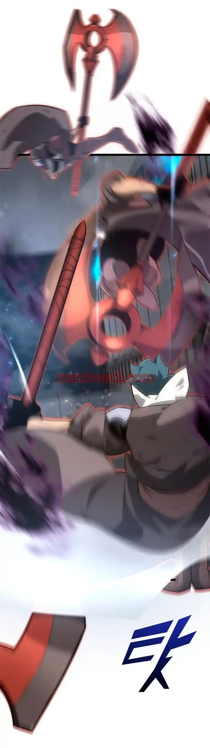 Regreso del ranker de clase SSS - Capítulo 19_2 manhwa