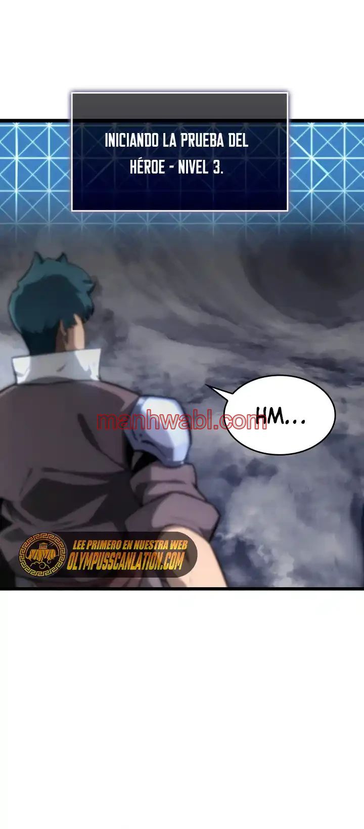 Regreso del ranker de clase SSS - Capítulo 19_2 manhwa
