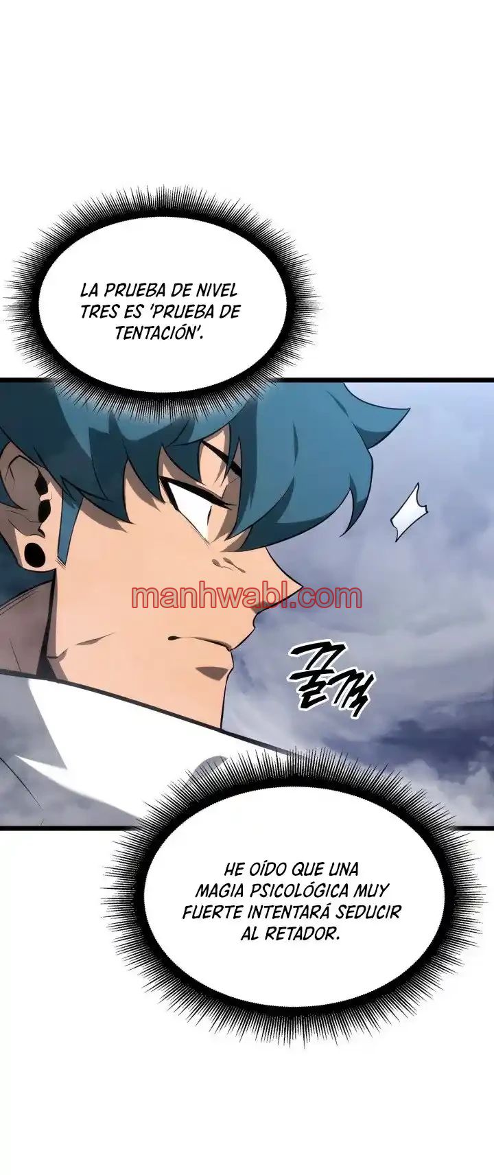 Regreso del ranker de clase SSS - Capítulo 19_2 manhwa