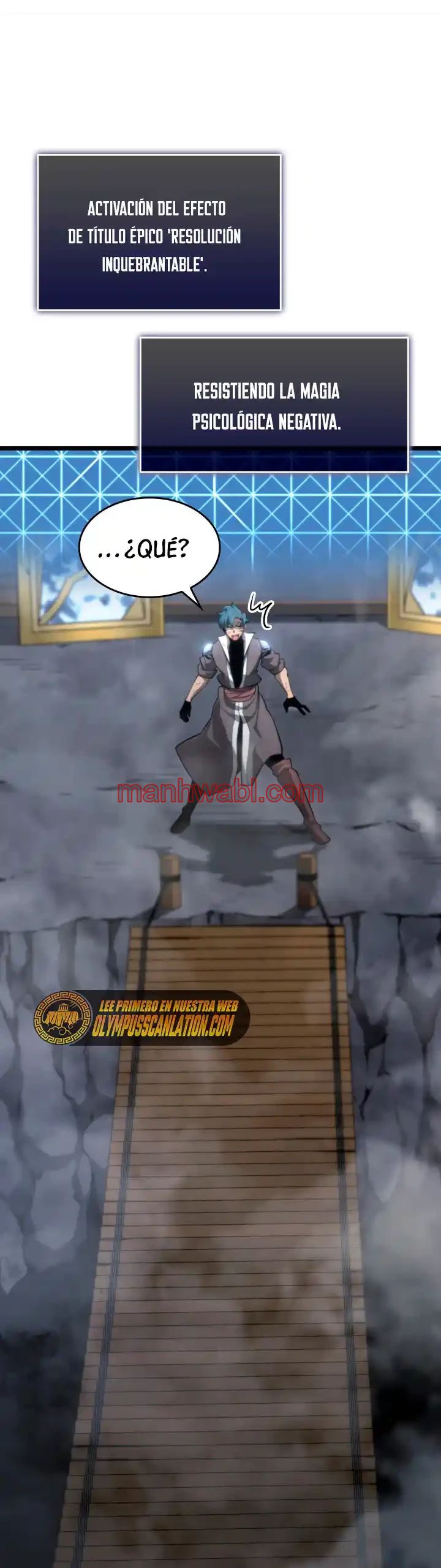 Regreso del ranker de clase SSS - Capítulo 19_2 manhwa