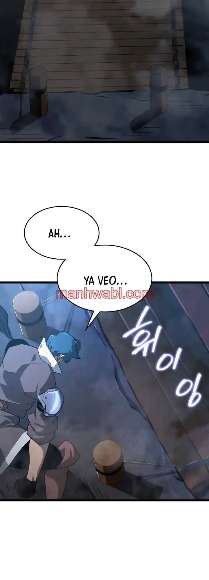 Regreso del ranker de clase SSS - Capítulo 19_2 manhwa