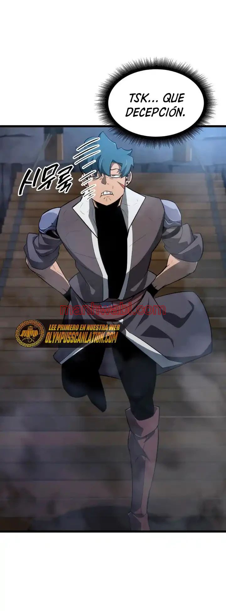 Regreso del ranker de clase SSS - Capítulo 19_2 manhwa