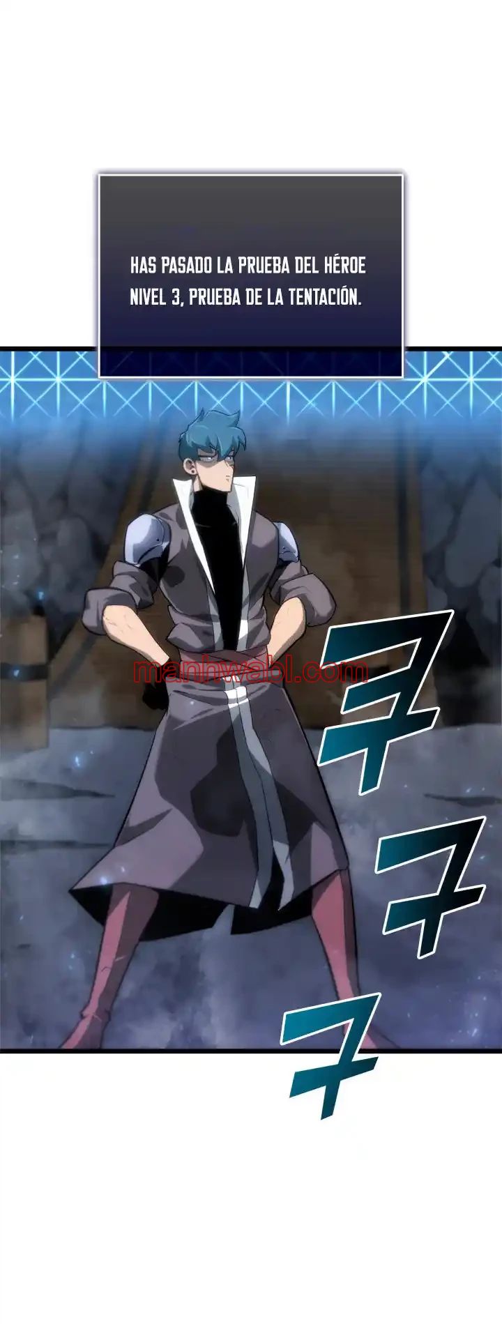 Regreso del ranker de clase SSS - Capítulo 19_2 manhwa