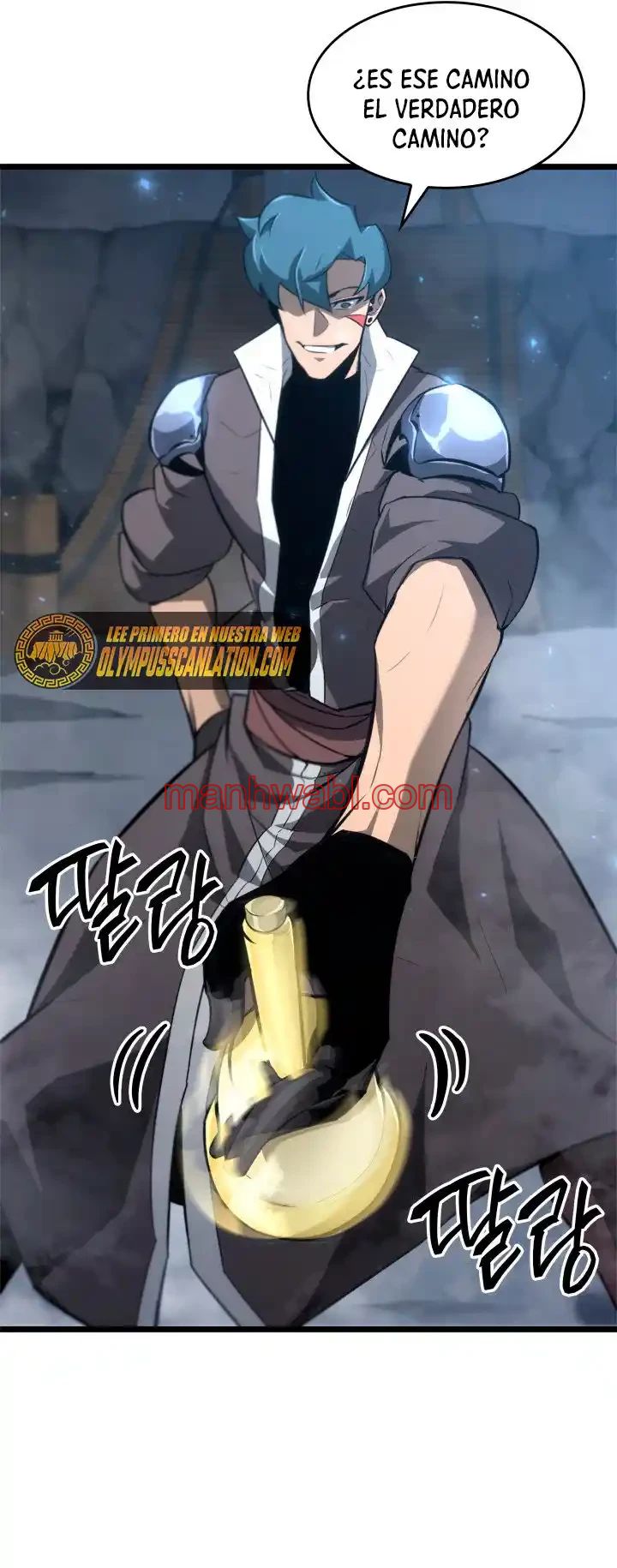 Regreso del ranker de clase SSS - Capítulo 19_2 manhwa