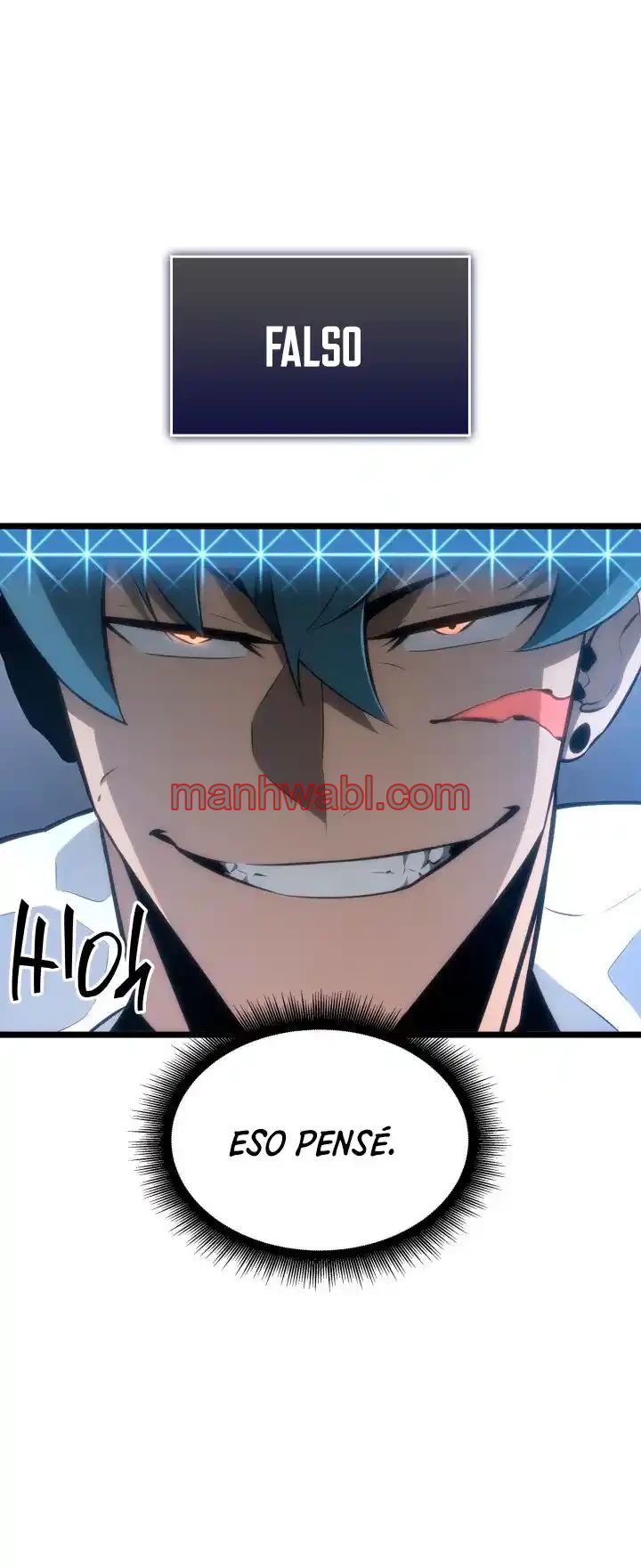 Regreso del ranker de clase SSS - Capítulo 19_2 manhwa