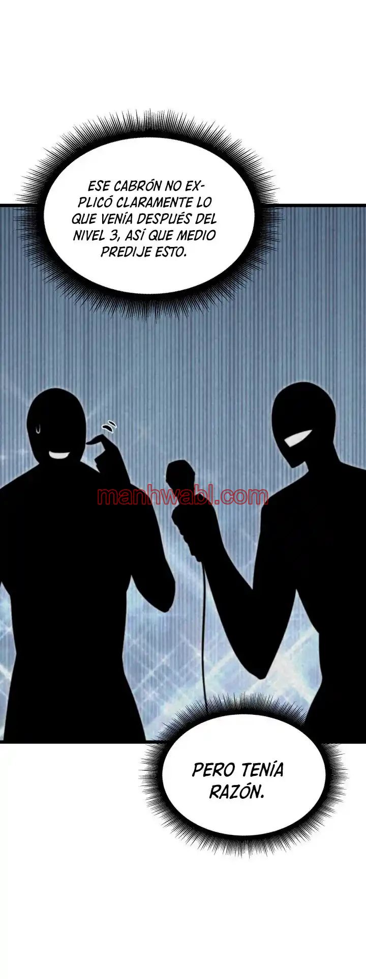 Regreso del ranker de clase SSS - Capítulo 19_2 manhwa