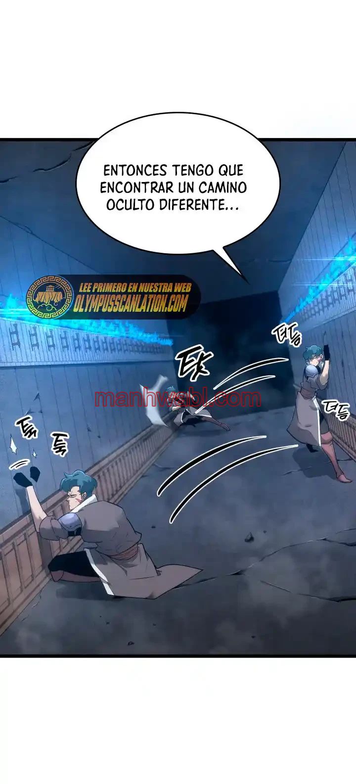 Regreso del ranker de clase SSS - Capítulo 19_2 manhwa