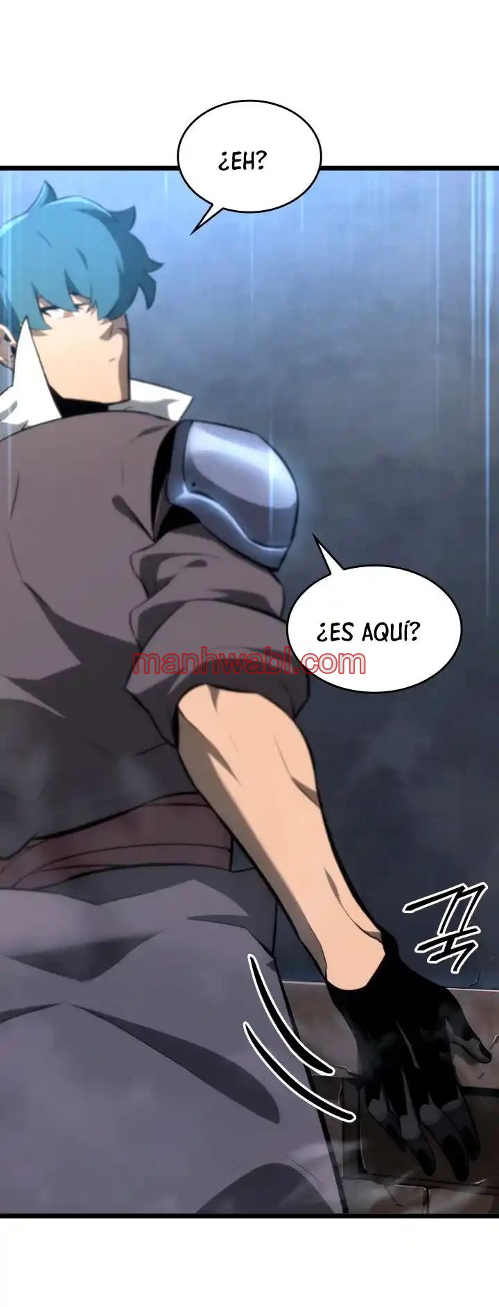 Regreso del ranker de clase SSS - Capítulo 19_2 manhwa