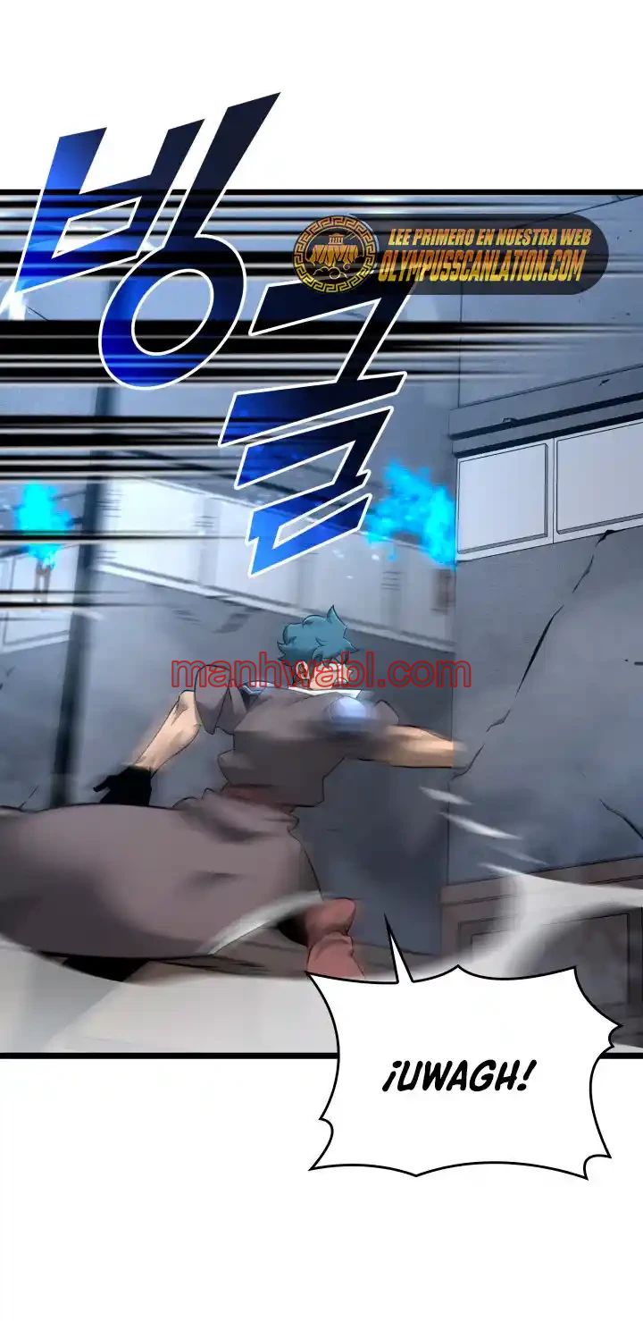 Regreso del ranker de clase SSS - Capítulo 19_2 manhwa