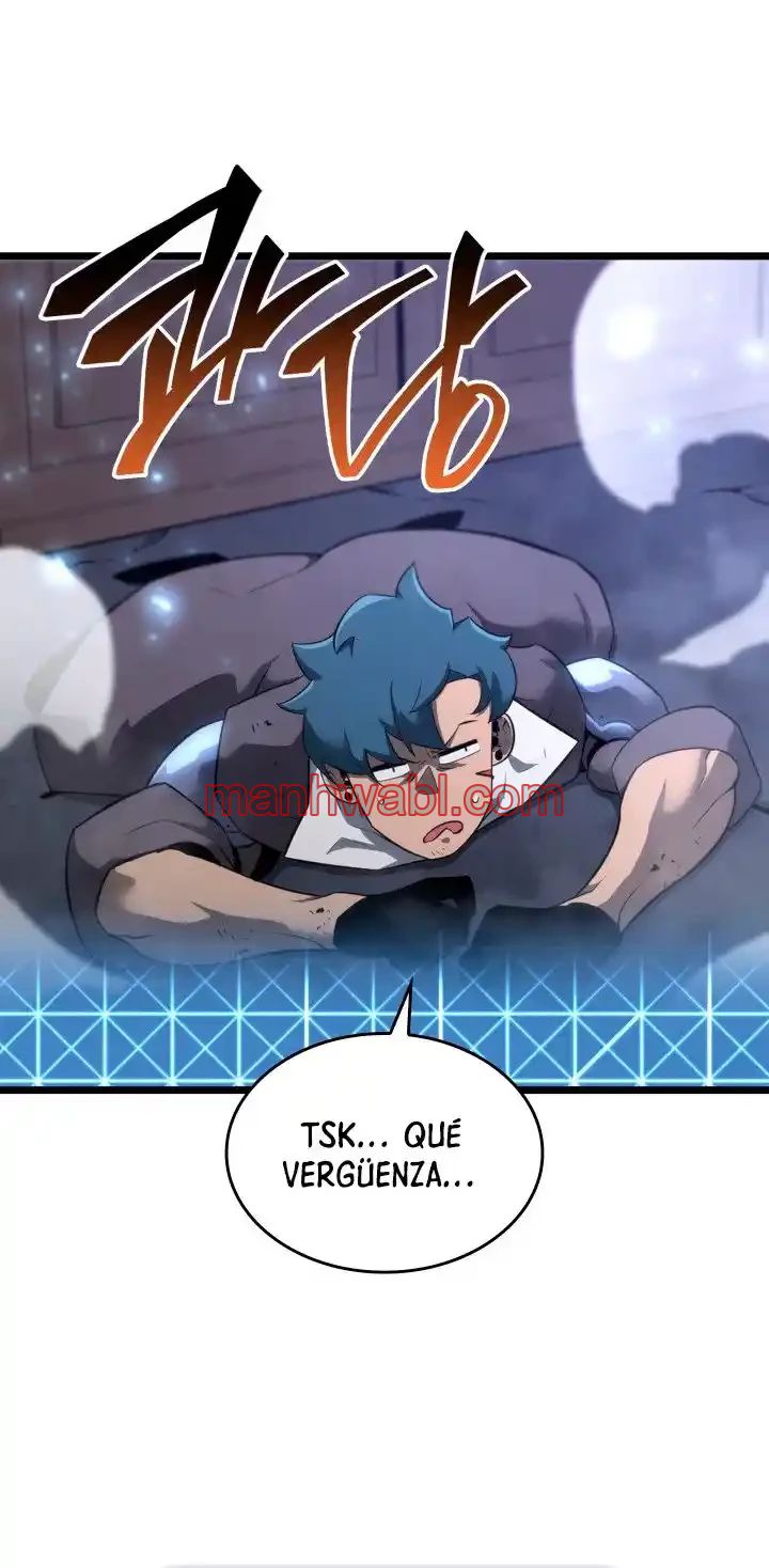 Regreso del ranker de clase SSS - Capítulo 19_2 manhwa