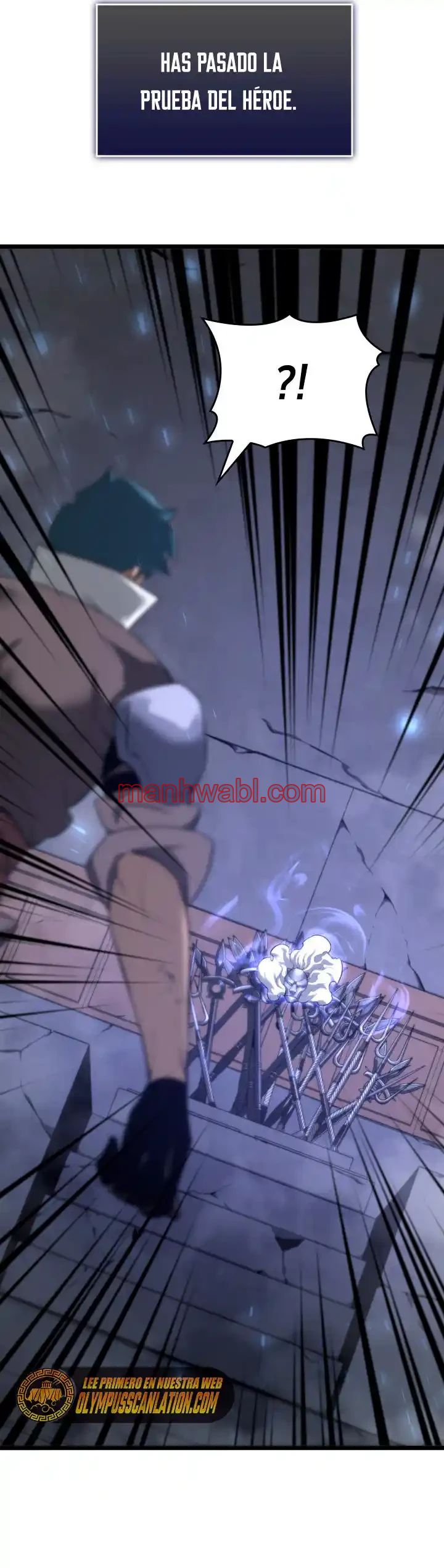 Regreso del ranker de clase SSS - Capítulo 19_2 manhwa