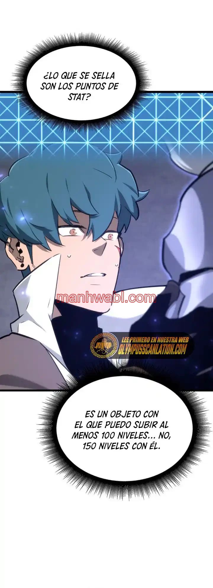 Regreso del ranker de clase SSS - Capítulo 19_3 manhwa