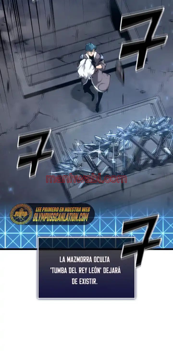 Regreso del ranker de clase SSS - Capítulo 19_3 manhwa