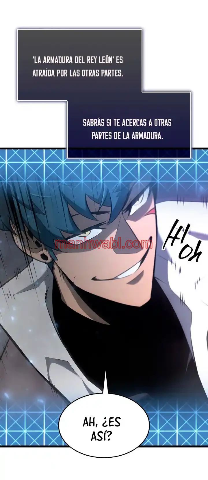 Regreso del ranker de clase SSS - Capítulo 19_3 manhwa