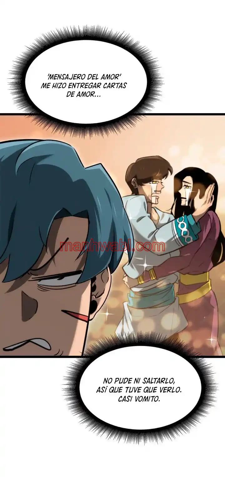 Regreso del ranker de clase SSS - Capítulo 19_3 manhwa