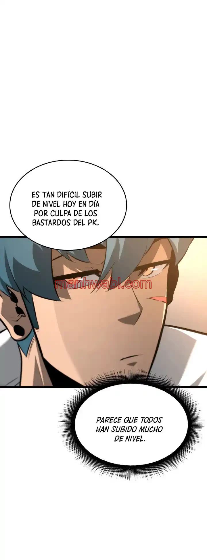 Regreso del ranker de clase SSS - Capítulo 19_3 manhwa