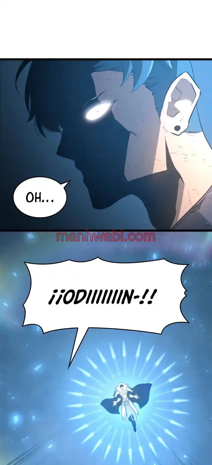 Regreso del ranker de clase SSS - Capítulo 1_2 manhwa