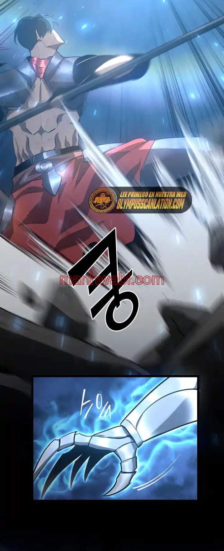 Regreso del ranker de clase SSS - Capítulo 1_2 manhwa