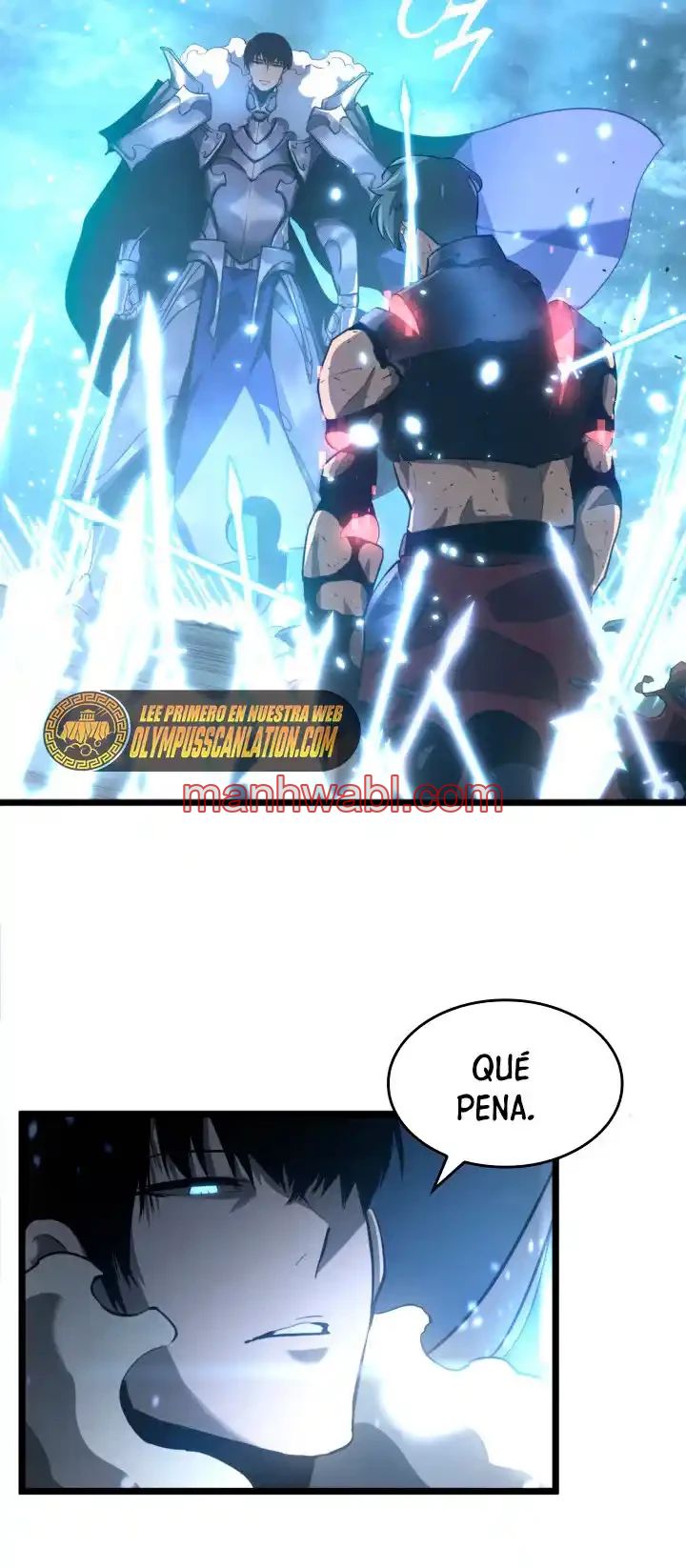 Regreso del ranker de clase SSS - Capítulo 1_2 manhwa