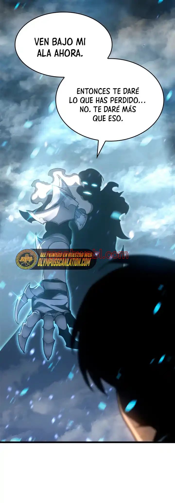 Regreso del ranker de clase SSS - Capítulo 1_2 manhwa