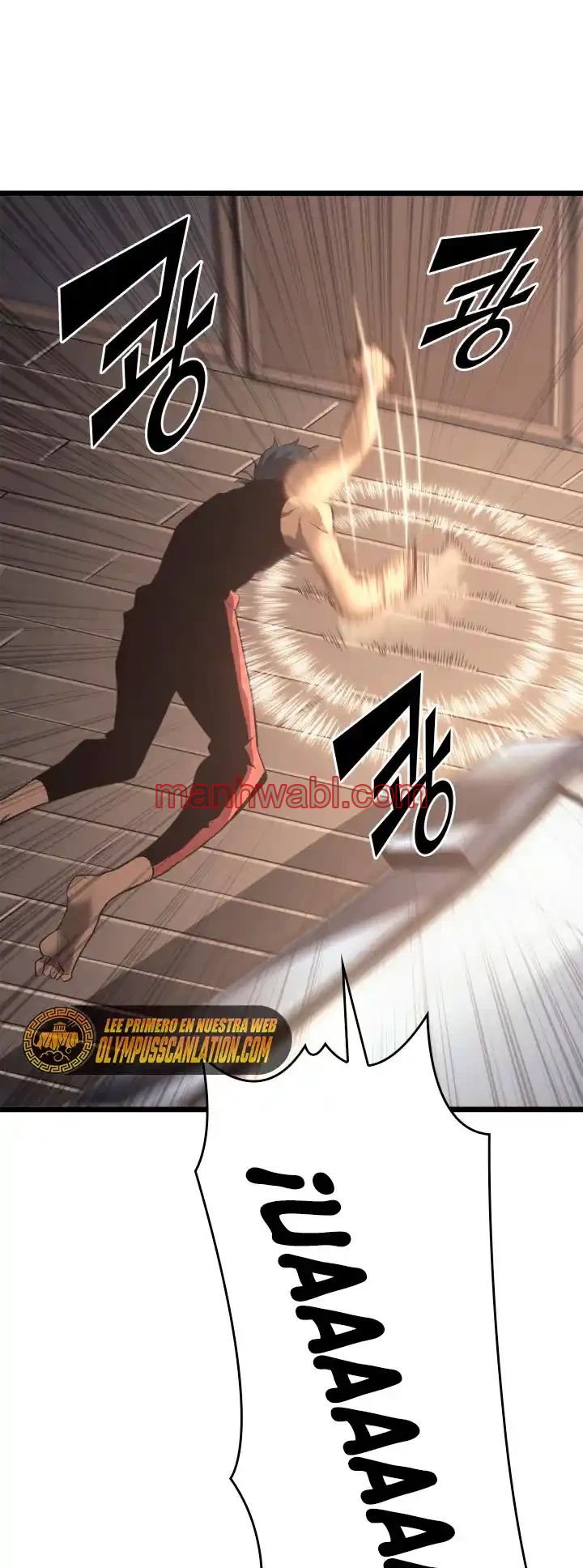 Regreso del ranker de clase SSS - Capítulo 1_2 manhwa