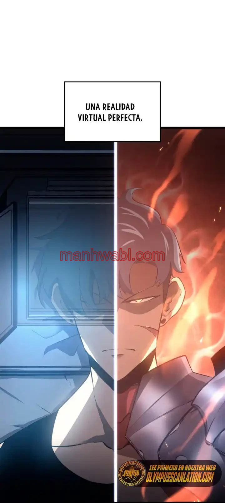 Regreso del ranker de clase SSS - Capítulo 1_2 manhwa