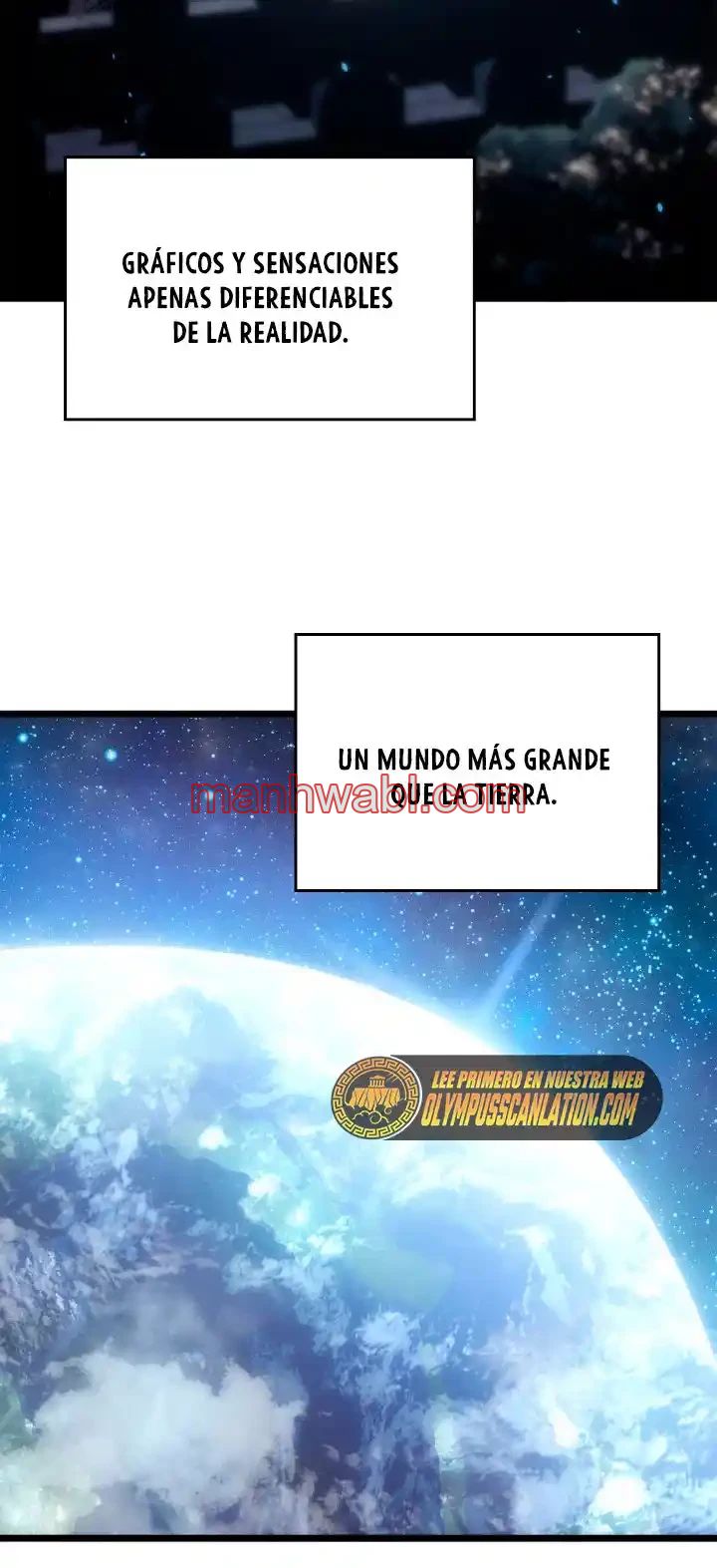 Regreso del ranker de clase SSS - Capítulo 1_2 manhwa