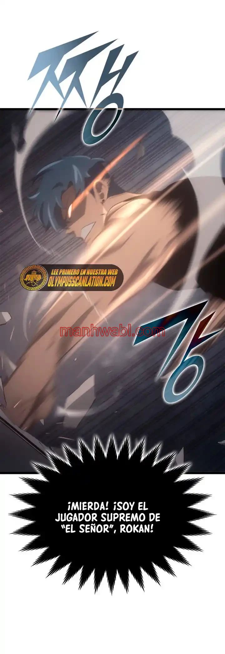 Regreso del ranker de clase SSS - Capítulo 1_3 manhwa