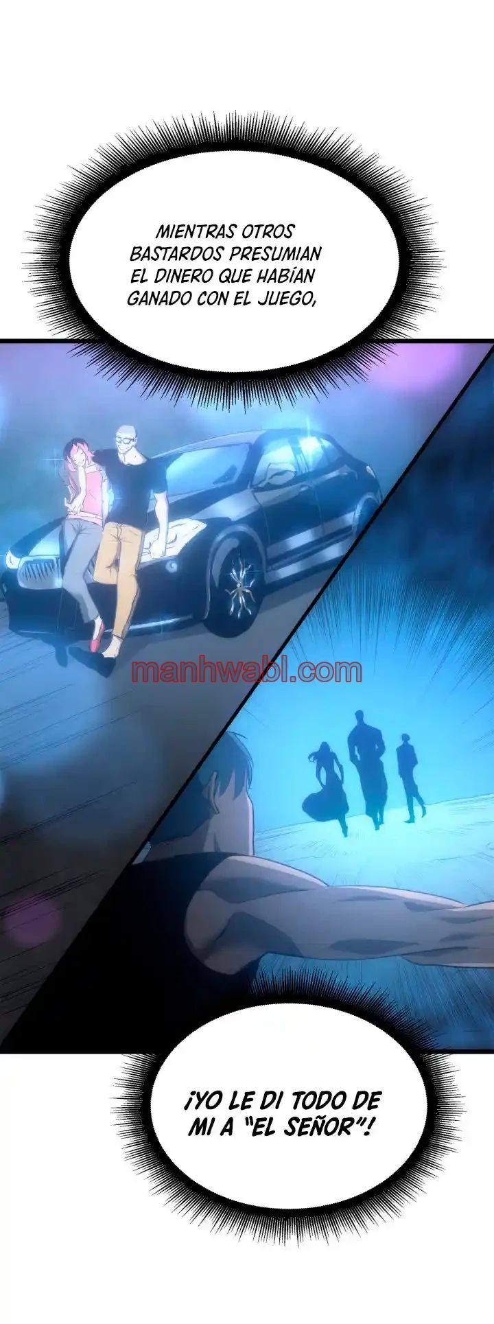 Regreso del ranker de clase SSS - Capítulo 1_3 manhwa