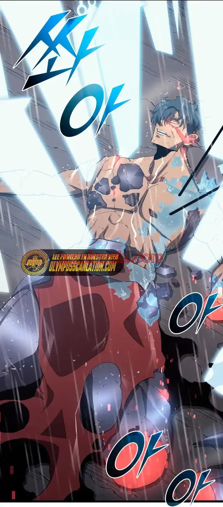 Regreso del ranker de clase SSS - Capítulo 1_3 manhwa