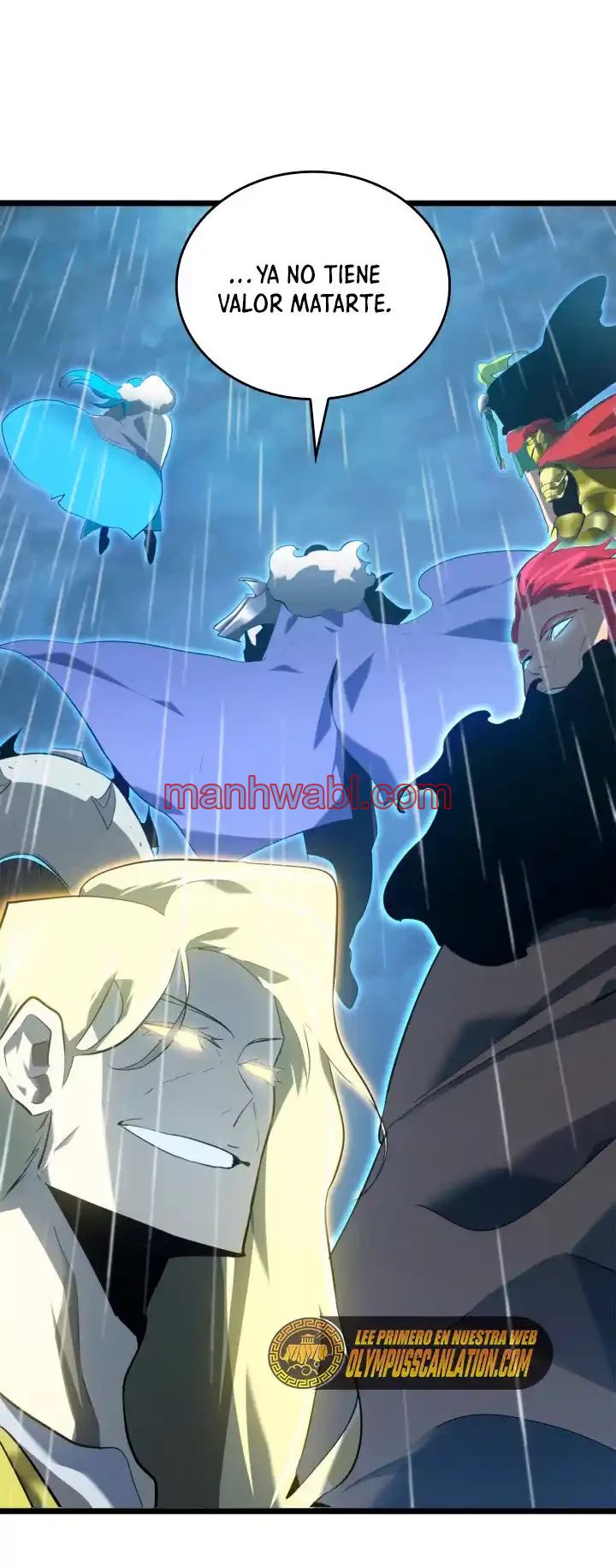 Regreso del ranker de clase SSS - Capítulo 1_3 manhwa