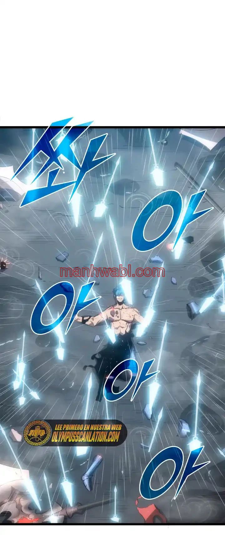 Regreso del ranker de clase SSS - Capítulo 1_3 manhwa