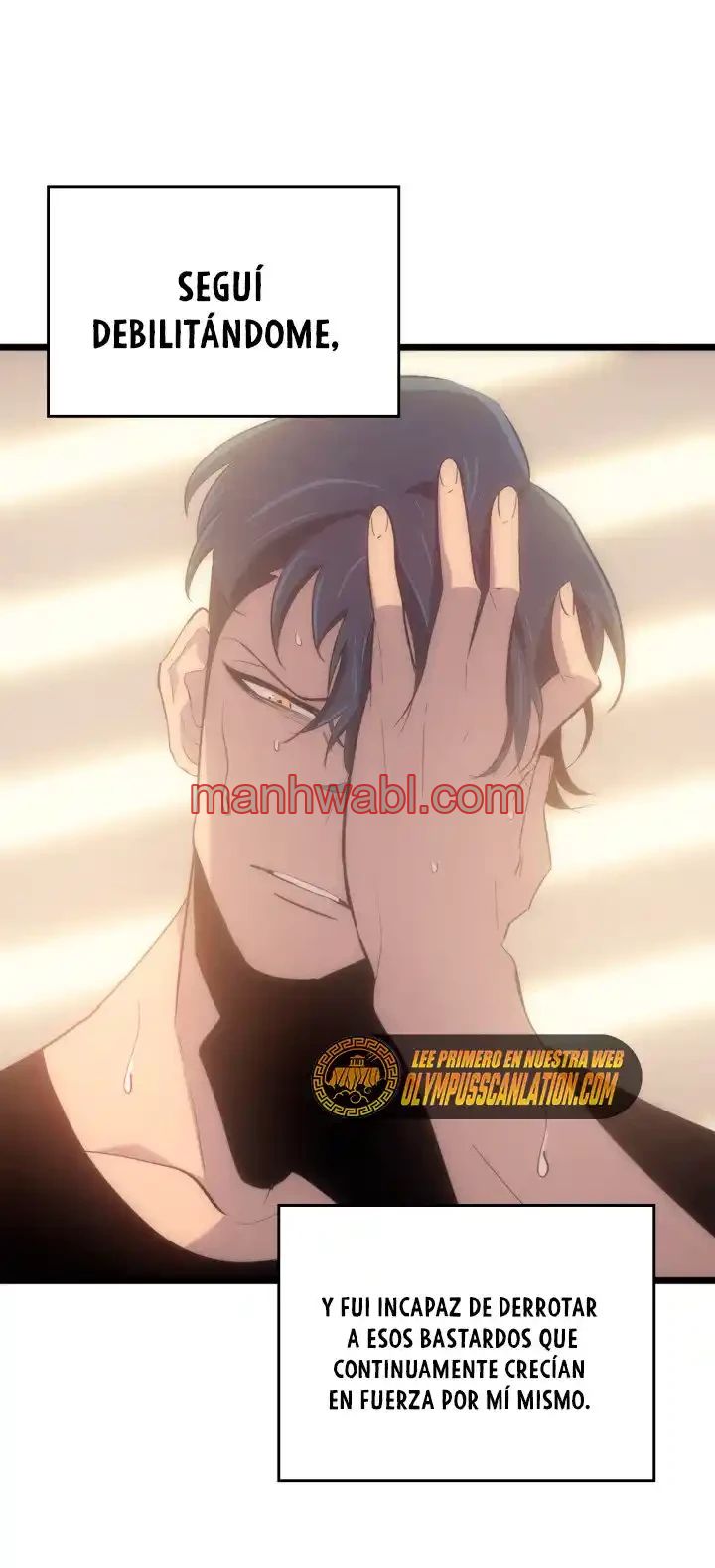 Regreso del ranker de clase SSS - Capítulo 1_3 manhwa