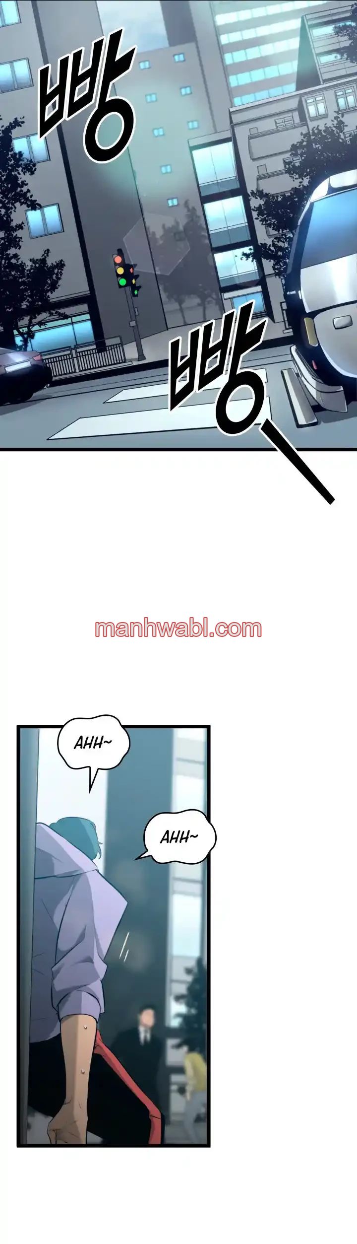 Regreso del ranker de clase SSS - Capítulo 2 manhwa