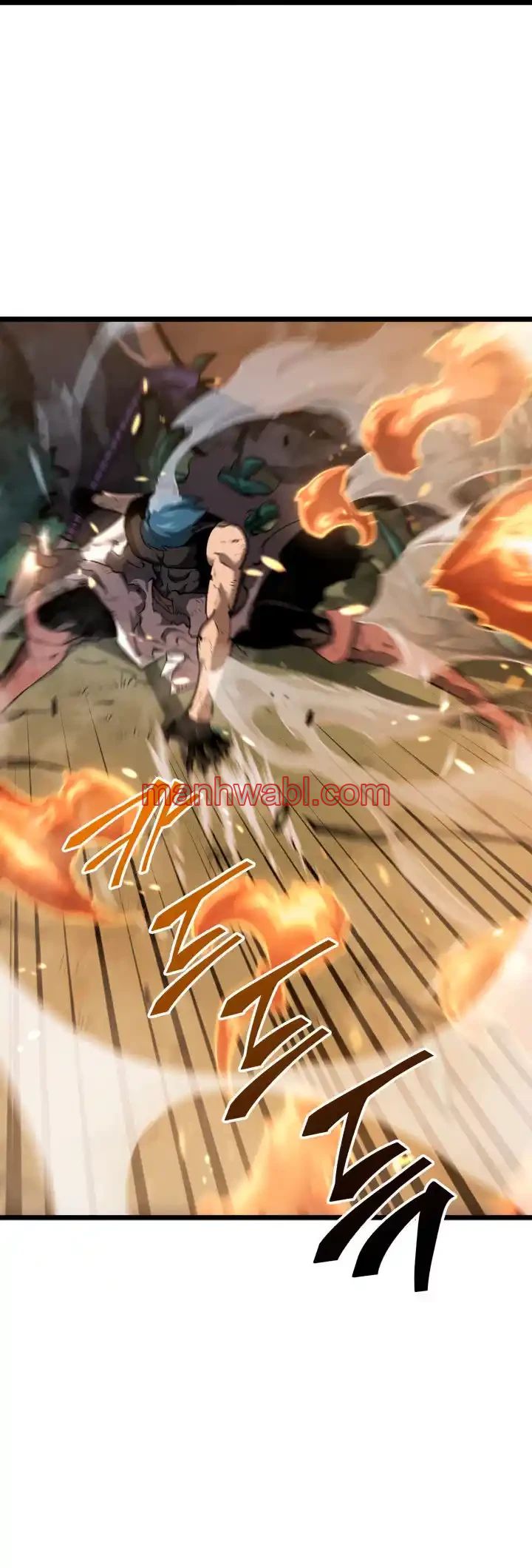 Regreso del ranker de clase SSS - Capítulo 21_2 manhwa