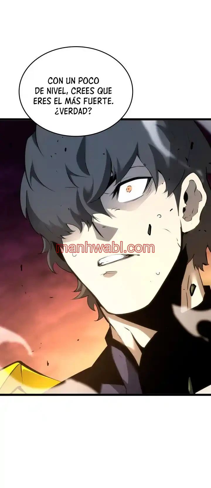 Regreso del ranker de clase SSS - Capítulo 21_2 manhwa