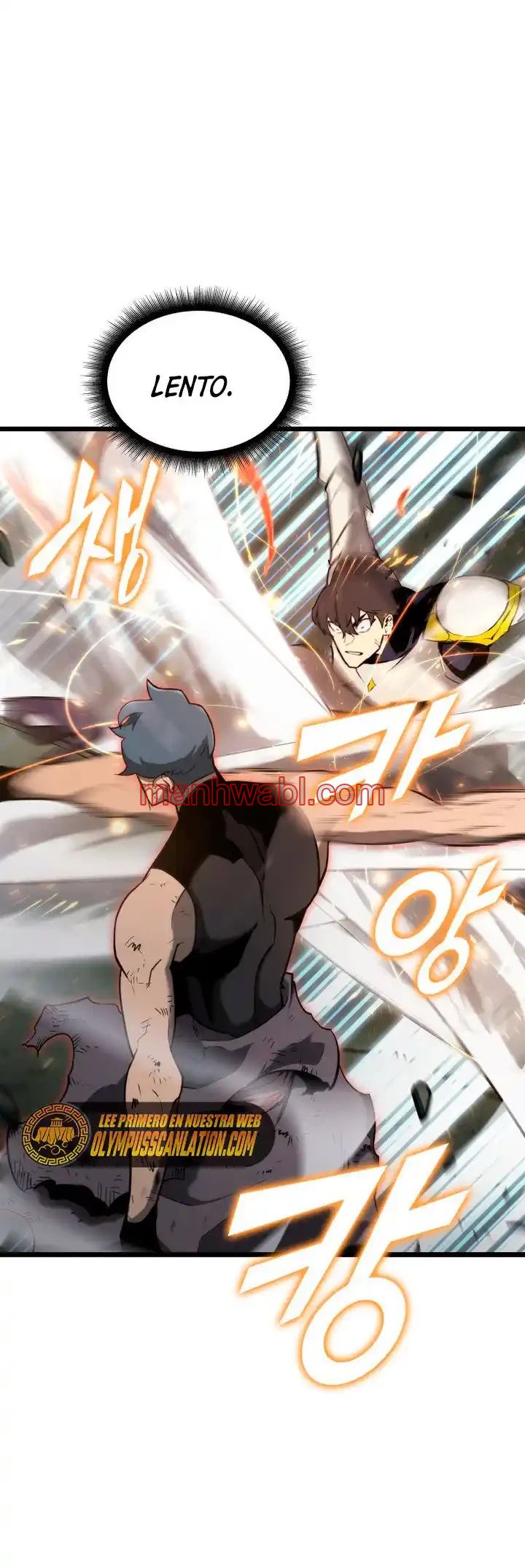 Regreso del ranker de clase SSS - Capítulo 21_2 manhwa