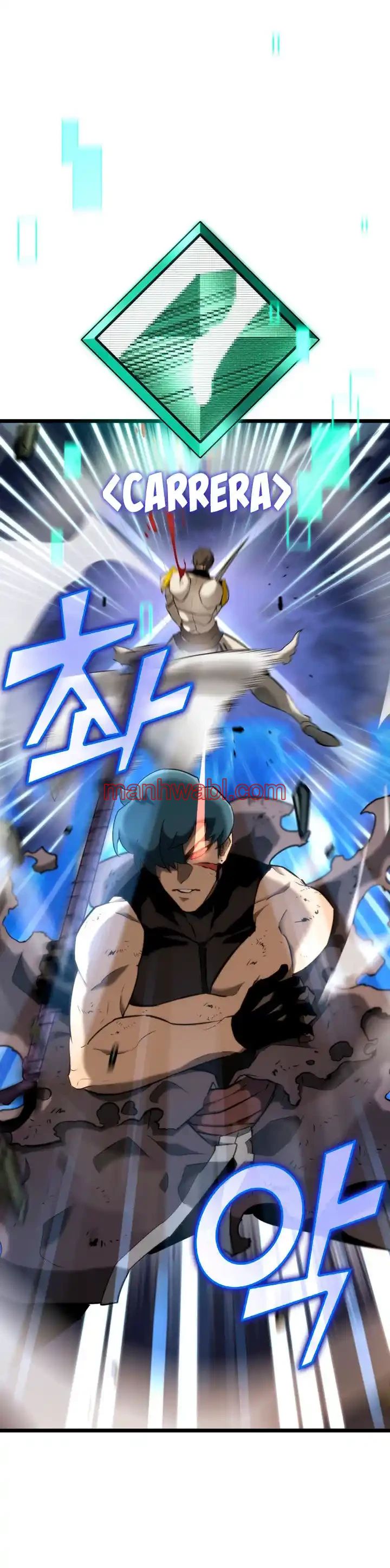 Regreso del ranker de clase SSS - Capítulo 21_2 manhwa