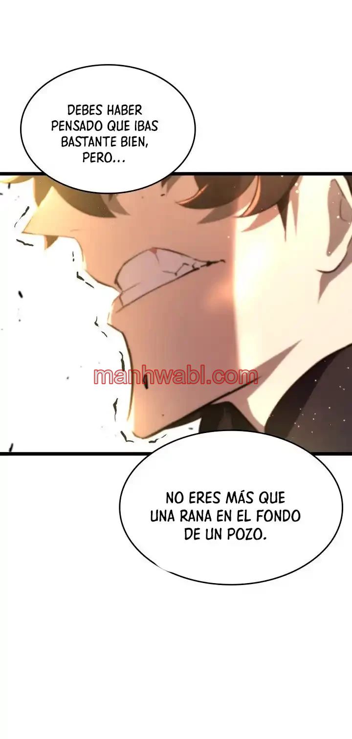 Regreso del ranker de clase SSS - Capítulo 21_2 manhwa