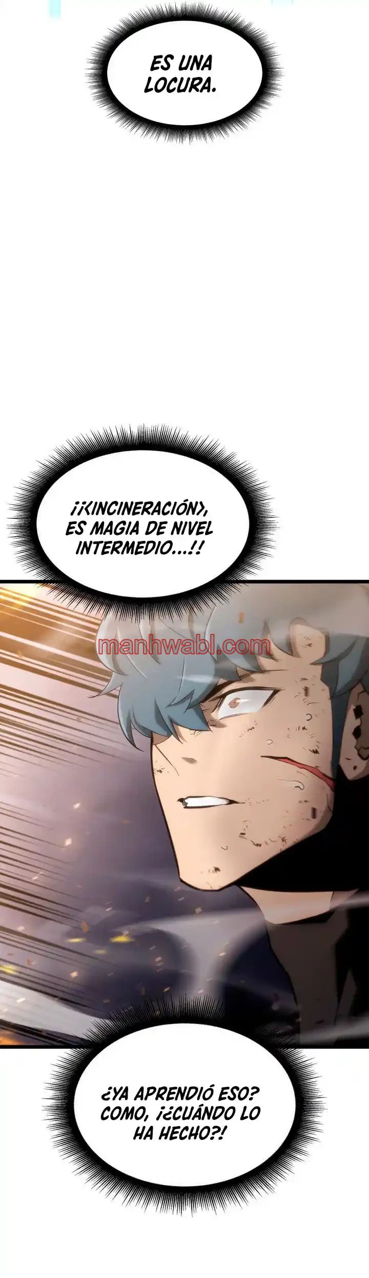 Regreso del ranker de clase SSS - Capítulo 21_2 manhwa
